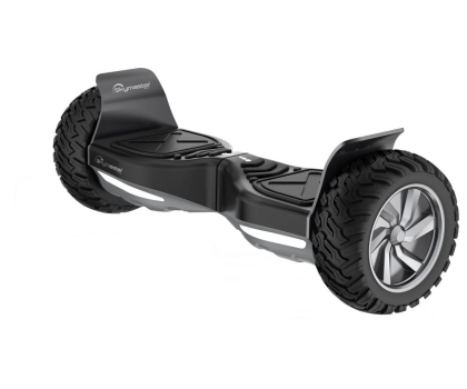 Pojazd elektryczny SKYMASTER Jeździk Wheels Offroad 8,5 cali czarny